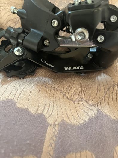 Shimano tourney rear derailleur