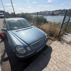 2005 Mercedes-benz E-class