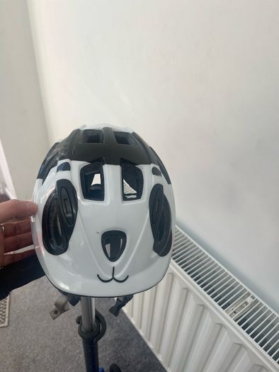 Micro Maxi Scooter plus helmet