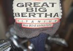 big bertha original Headcover