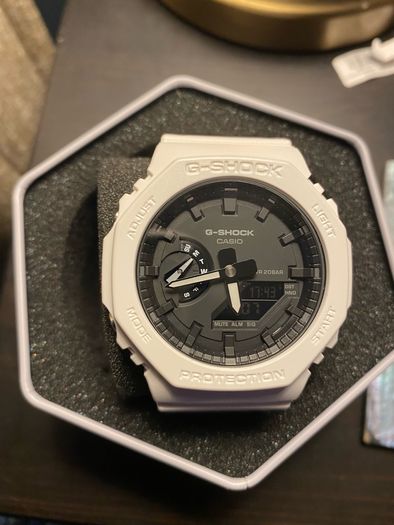 Casio watch