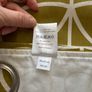 Orla Kiely olive curtains Image 3