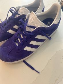 Adidas Gazelle Size 5.5/ 38.5