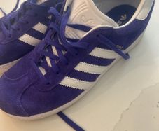 Adidas Gazelle Size 5.5/ 38.5
