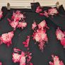 Amazing floral skirt with bow feature at front Image 2