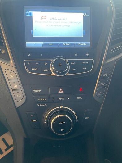 Breaking/Parts Hyundai Santa Fe 2.2 4WD 2013-2018