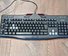 Logitech Gaming G105 Call of Duty MW3 Edition Keyboard