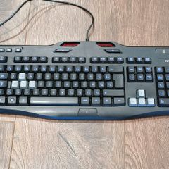 Logitech Gaming G105 Call of Duty MW3 Edition Keyboard