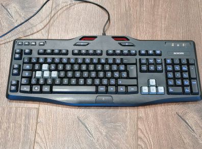 Logitech Gaming G105 Call of Duty MW3 Edition Keyboard