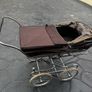 Vintage Silver Cross Pram Image 10