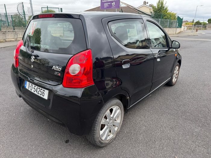 2011 Suzuki Alto