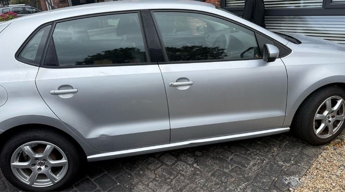 2011 Volkswagen Polo