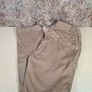 mens BRAX EVANS regular fit trousers chinos jeans stretchy beige denim Size W 40 L regular Image 5