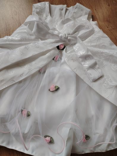 Christening Dress & Accessories