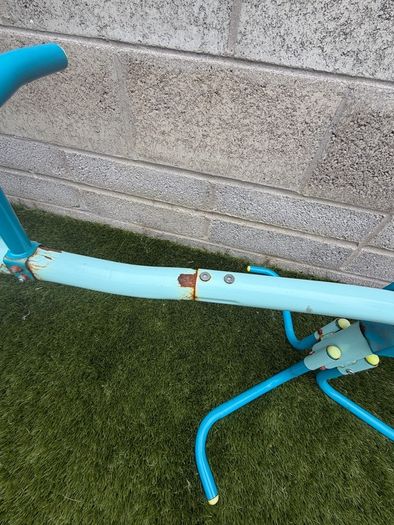 Spinning Seesaw