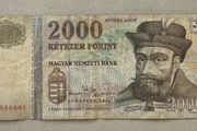 Hungary 2000 Forint 2004 Banknote