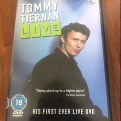Tommy Tiernan DVD