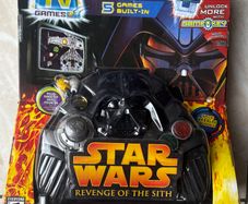 Star Wars plug and play game