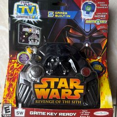Star Wars plug and play game