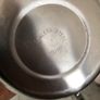 Vintage Stainless Steel Kettle Image 5