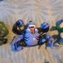 Ben 10 Bandai figures Image 7