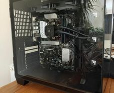 AM5 PC Barebone Starter (Ryzen 7500F / B650/ 240mm AIO / 650W PSU)