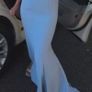 3 x Baby Blue Bridesmaid Dresses Image 6