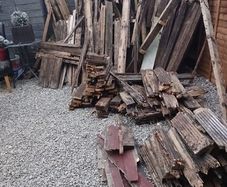 free fire wood