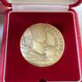 Vatican 2014 Medal Pope Francis Image 3