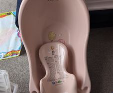 Tega baby bath