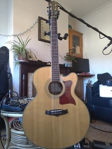 Tanglewood Electro/Acoustic Guitar