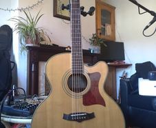 Tanglewood Electro/Acoustic Guitar