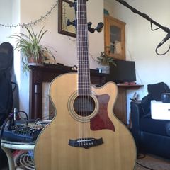 Tanglewood Electro/Acoustic Guitar