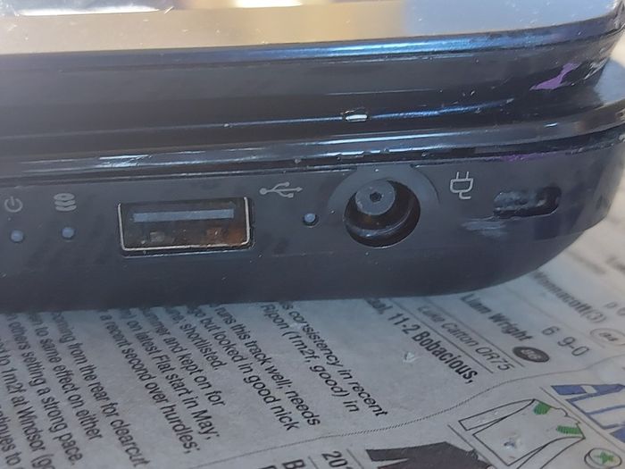 HP Pavilion G6, Intel Core i3-3110M, 2.4GHz, 6GB Ram, Windows 8, Opera, Chrome and VLC