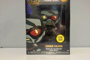 Marvel What If Zombie Falcon Funko Pop Pin