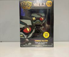 Marvel What If Zombie Falcon Funko Pop Pin