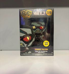 Marvel What If Zombie Falcon Funko Pop Pin