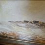 Oil Painting of Galway Bay by Ken West Image 7