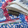 Louis vuitton silk scarf square 90 as new Image 3