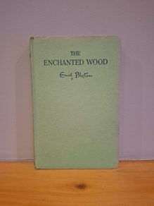 Enchanted Wood by Enid Blyton