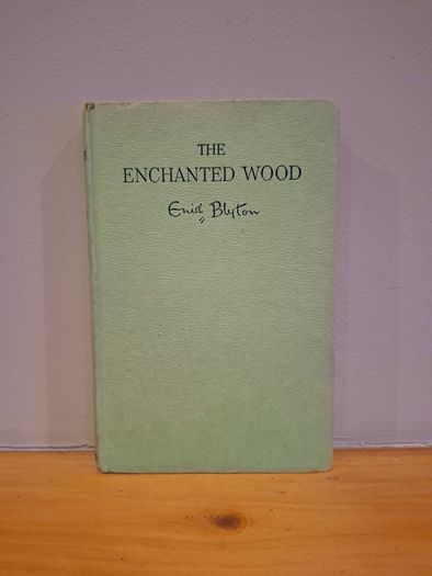 Enchanted Wood by Enid Blyton