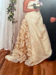 Wedding dress