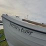 Fishing Boat with Engine Image 3