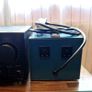 Vintage Onkyo TX-840 Amp (Faulty) + Heavy 1000VA Step-Down Transformer Image 2