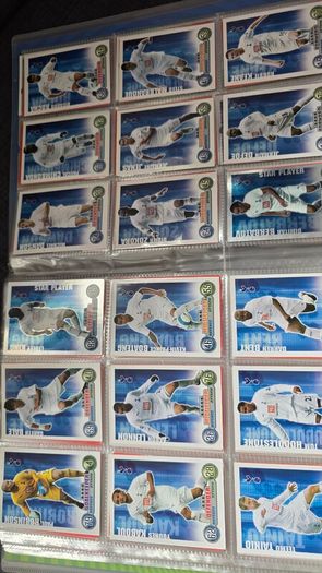 Match attax