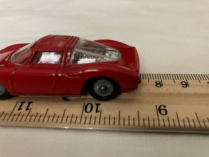 Husky. Ferrari 250 Berlinetta. Perfect condition