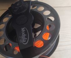 bfr fly fishing reel