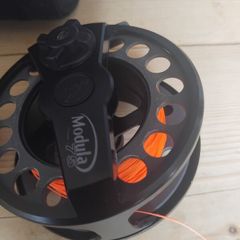 bfr fly fishing reel
