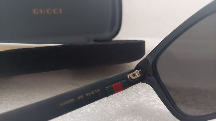 Brand New Mens GUCCI Polarized Sunglasses  Great Deal