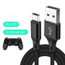 PlayStation 4 PS4 Xbox One Wireless Controller 3m Charging Sync Charge Cable Image 4